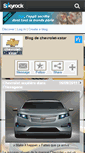 Mobile Screenshot of chevrolet-xstar.skyrock.com