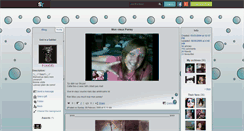 Desktop Screenshot of maya0401.skyrock.com