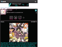 Tablet Screenshot of boule-2-riz.skyrock.com