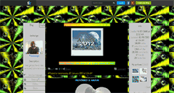 Desktop Screenshot of dedeange.skyrock.com