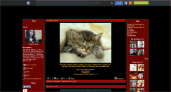 Desktop Screenshot of mary-le-minou.skyrock.com