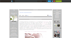 Desktop Screenshot of inner-strenght.skyrock.com