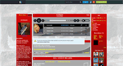 Desktop Screenshot of djhollo73.skyrock.com