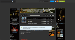 Desktop Screenshot of luv--soft-rock.skyrock.com