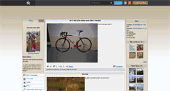 Desktop Screenshot of bastienduvelo.skyrock.com