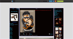 Desktop Screenshot of obito-hatake.skyrock.com