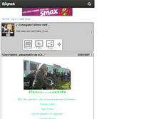 Tablet Screenshot of co-y-love-fma.skyrock.com
