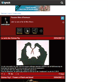 Tablet Screenshot of anthropophagous.skyrock.com
