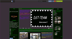 Desktop Screenshot of dst-team974.skyrock.com