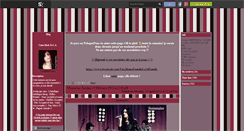 Desktop Screenshot of comebacktola.skyrock.com