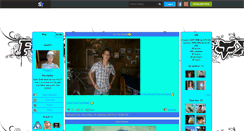 Desktop Screenshot of batis974.skyrock.com