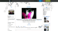Desktop Screenshot of nevada-tan-fiction.skyrock.com
