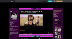 Desktop Screenshot of fashiion-musiick.skyrock.com