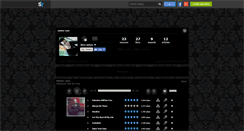 Desktop Screenshot of maher-zain.skyrock.com