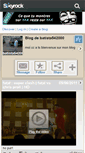 Mobile Screenshot of batista542000.skyrock.com
