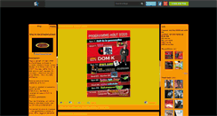 Desktop Screenshot of discothequeleguest.skyrock.com
