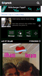 Mobile Screenshot of ilham-miss.skyrock.com