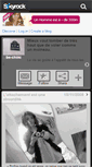 Mobile Screenshot of be-chiiic.skyrock.com