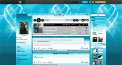Desktop Screenshot of dheer69.skyrock.com