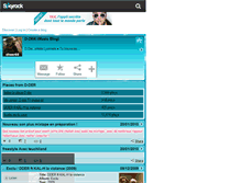 Tablet Screenshot of dheer69.skyrock.com