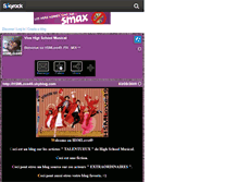 Tablet Screenshot of hsmlove49.skyrock.com