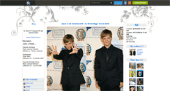 Desktop Screenshot of jason-earles-source.skyrock.com