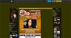 Desktop Screenshot of djsaisai.skyrock.com