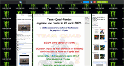 Desktop Screenshot of math-quad-rando.skyrock.com
