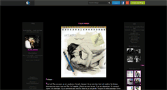 Desktop Screenshot of du-bist-verloren.skyrock.com