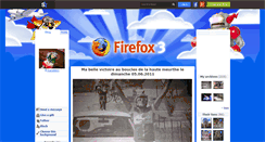 Desktop Screenshot of mars8803.skyrock.com
