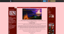 Desktop Screenshot of emira83.skyrock.com