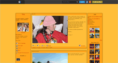 Desktop Screenshot of j-o-n-a-s.skyrock.com