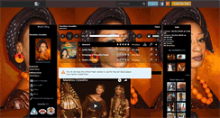 Desktop Screenshot of marietoucissokho.skyrock.com