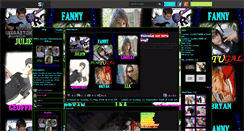 Desktop Screenshot of just-familysoito-x3.skyrock.com