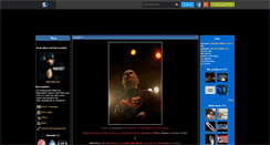 Desktop Screenshot of kool-shen-93.skyrock.com