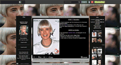 Desktop Screenshot of deyn-agyness.skyrock.com