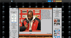 Desktop Screenshot of ligue1-en-direct.skyrock.com