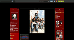 Desktop Screenshot of hotel-bill-tokio.skyrock.com