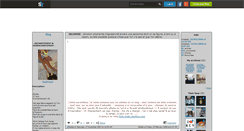Desktop Screenshot of boudin3us3.skyrock.com