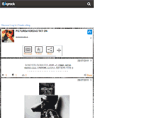 Tablet Screenshot of anab96.skyrock.com
