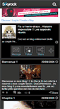 Mobile Screenshot of herm-draco33290.skyrock.com