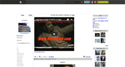 Desktop Screenshot of maxilaghdesse.skyrock.com