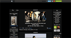 Desktop Screenshot of cristophe----mae.skyrock.com