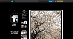 Desktop Screenshot of fic-sasuxsaku.skyrock.com