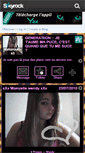Mobile Screenshot of italianaah-x3.skyrock.com