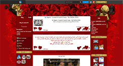 Desktop Screenshot of amina331.skyrock.com