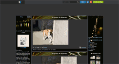 Desktop Screenshot of amstaff90.skyrock.com