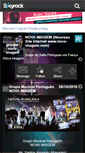 Mobile Screenshot of groupe-nova-imagem.skyrock.com