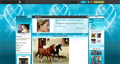 Desktop Screenshot of jujukeats.skyrock.com