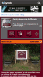 Mobile Screenshot of ce-monein.skyrock.com
